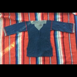 Vintage 1960s duet knit